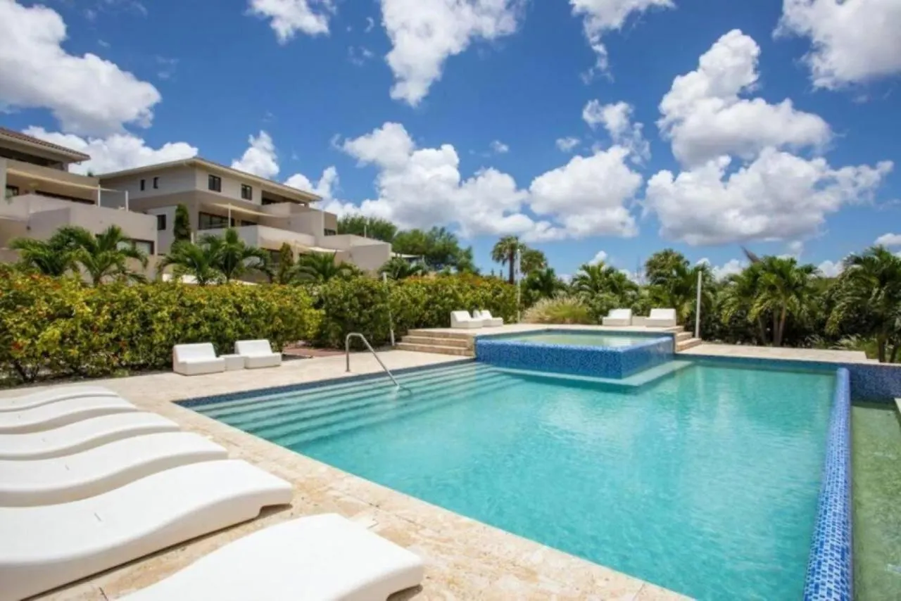 Apartament Blue Bay - Tropical Oasis Willemstad