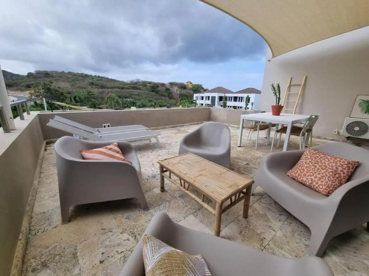 Apartament Blue Bay - Tropical Oasis Willemstad