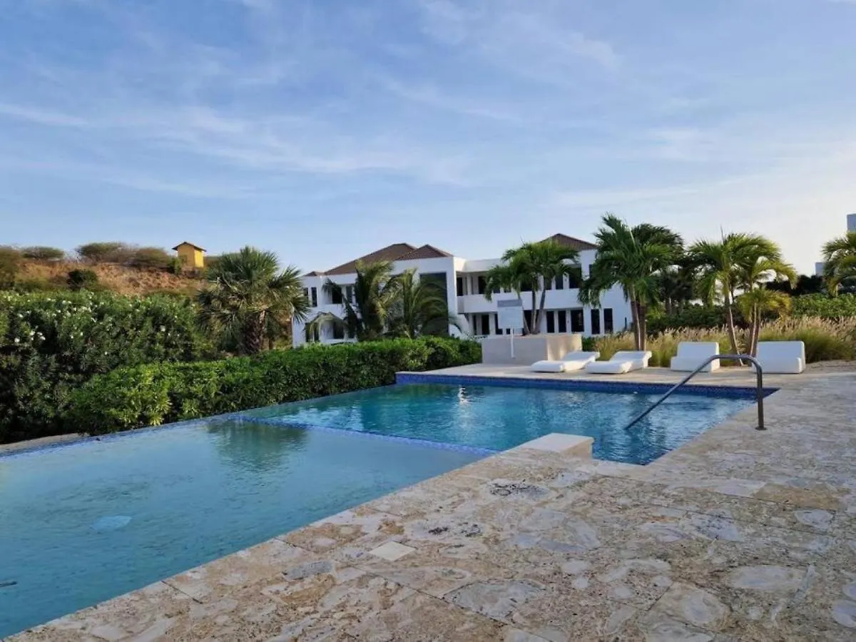 Apartament Blue Bay - Tropical Oasis Willemstad Curaçao