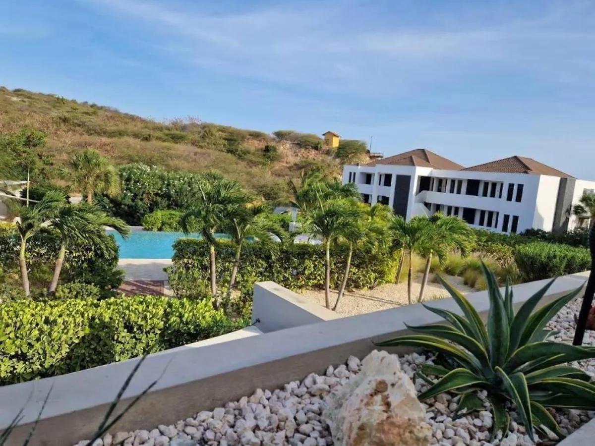 Apartament Blue Bay - Tropical Oasis Willemstad 0*,  Curaçao