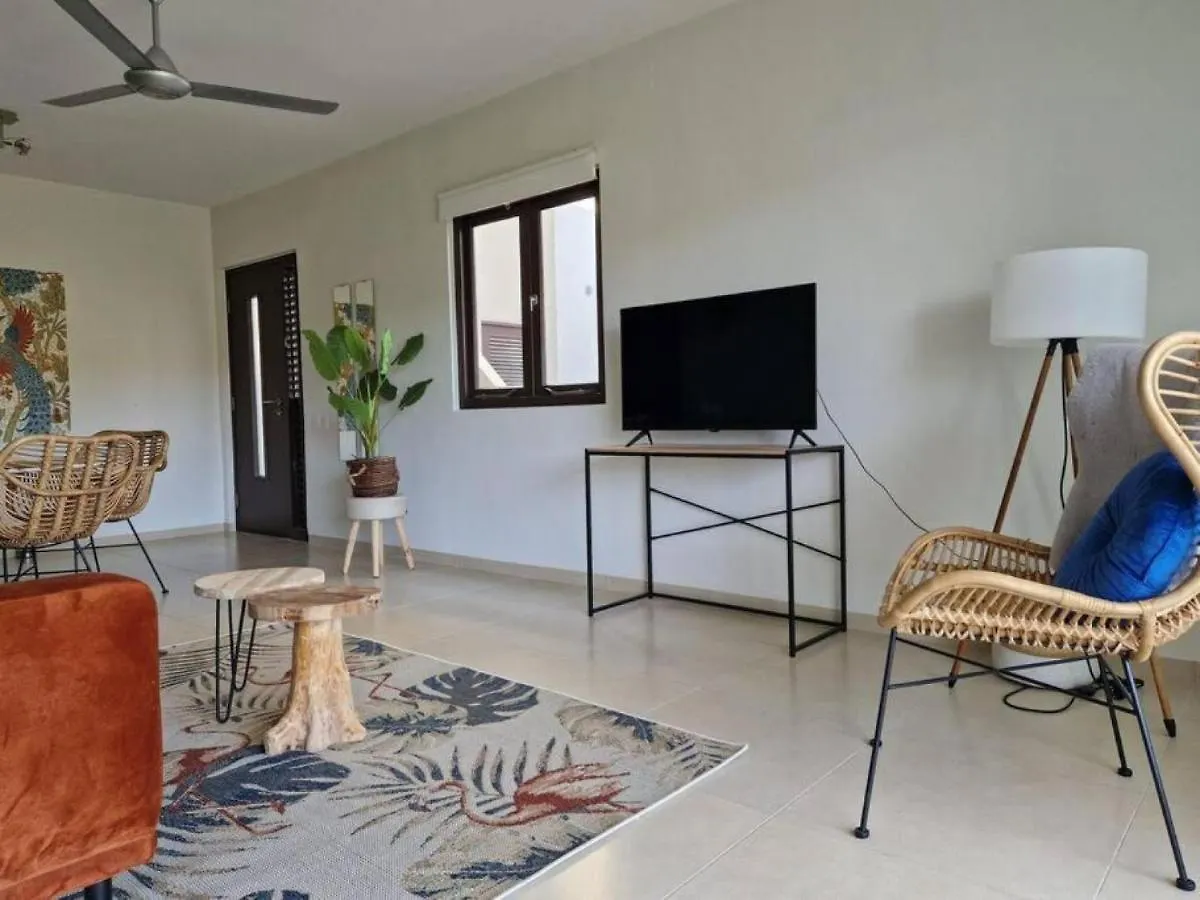 Apartament Blue Bay - Tropical Oasis Willemstad