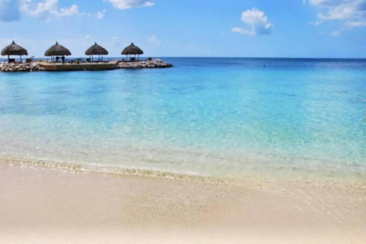 Apartament Blue Bay - Tropical Oasis Willemstad