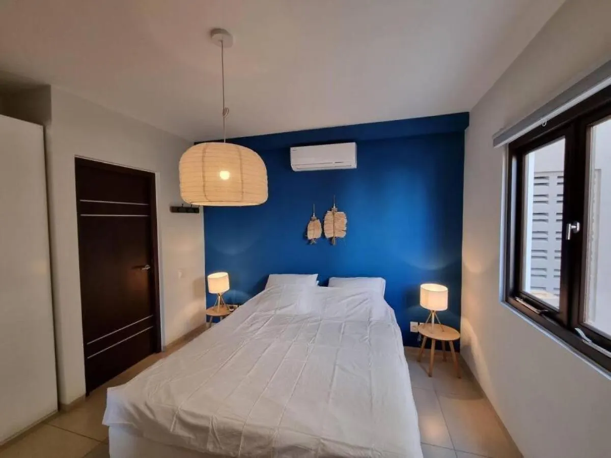Apartament Blue Bay - Tropical Oasis Willemstad