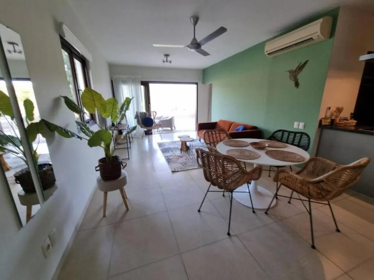 Apartament Blue Bay - Tropical Oasis Willemstad