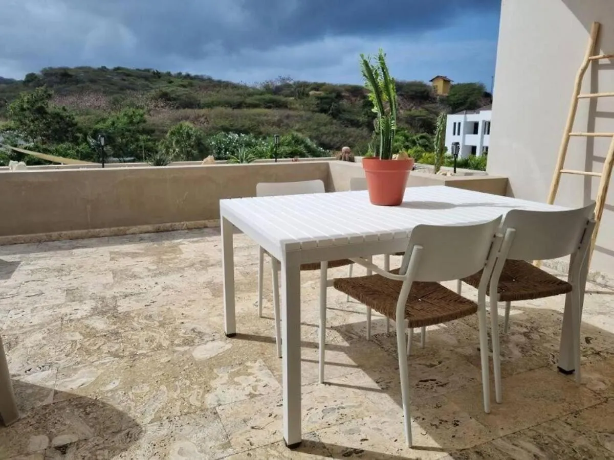 Apartament Blue Bay - Tropical Oasis Willemstad