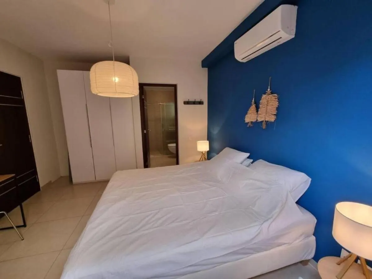 Apartament Blue Bay - Tropical Oasis Willemstad
